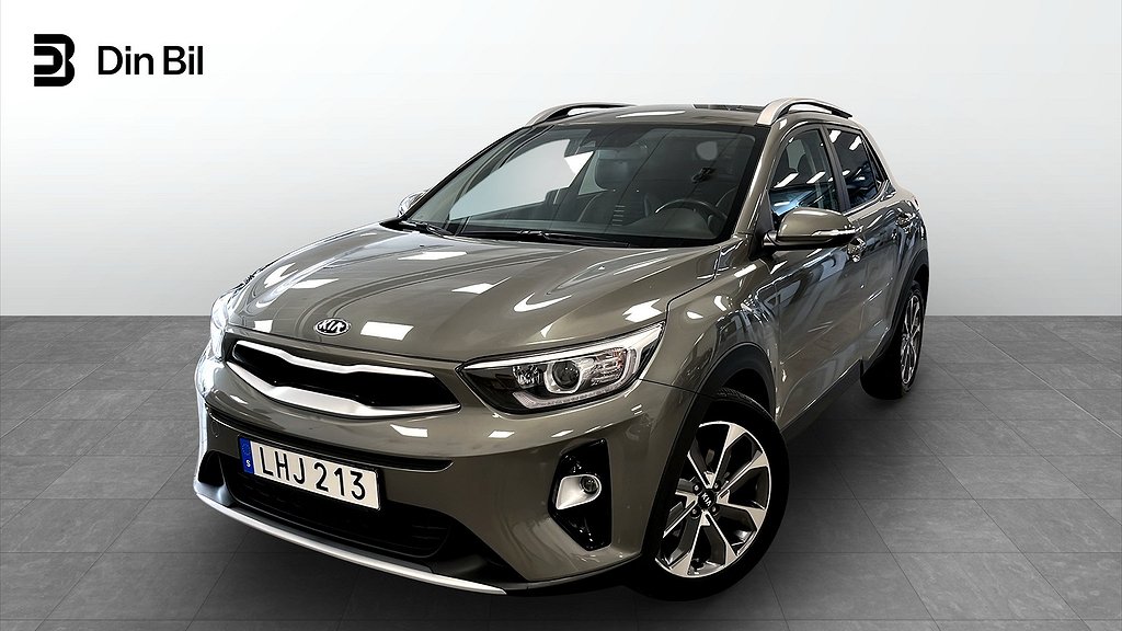 Kia Stonic 1.0T 120HK ADVANCE PLUS