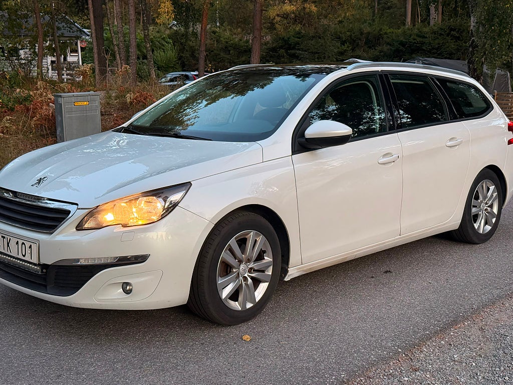 Peugeot 308 sw 1.6 e-HDi 115 FAP Active Euro 5