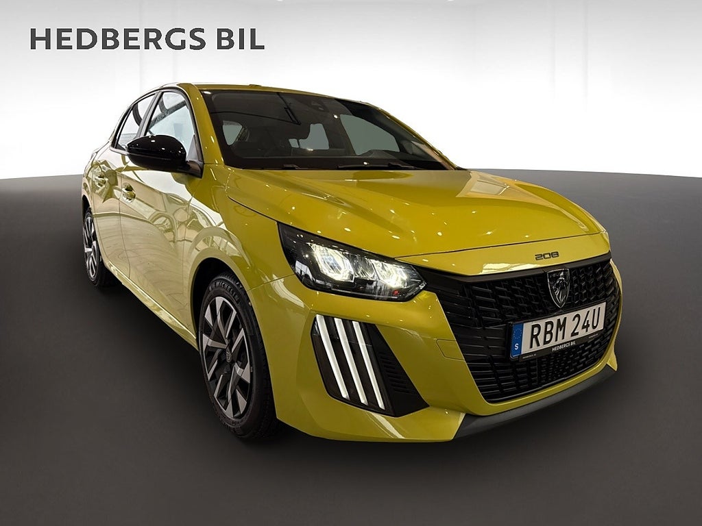 Peugeot E-208 WINTER EDITION (GT)  51Kwh