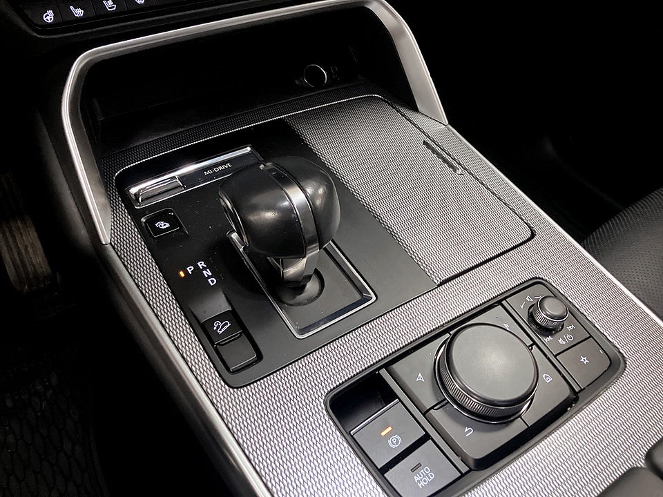 Bild på Mazda CX-60 Exclusive-Line Comf Pack PHEV 327hk Aut AWD B-KAMERA