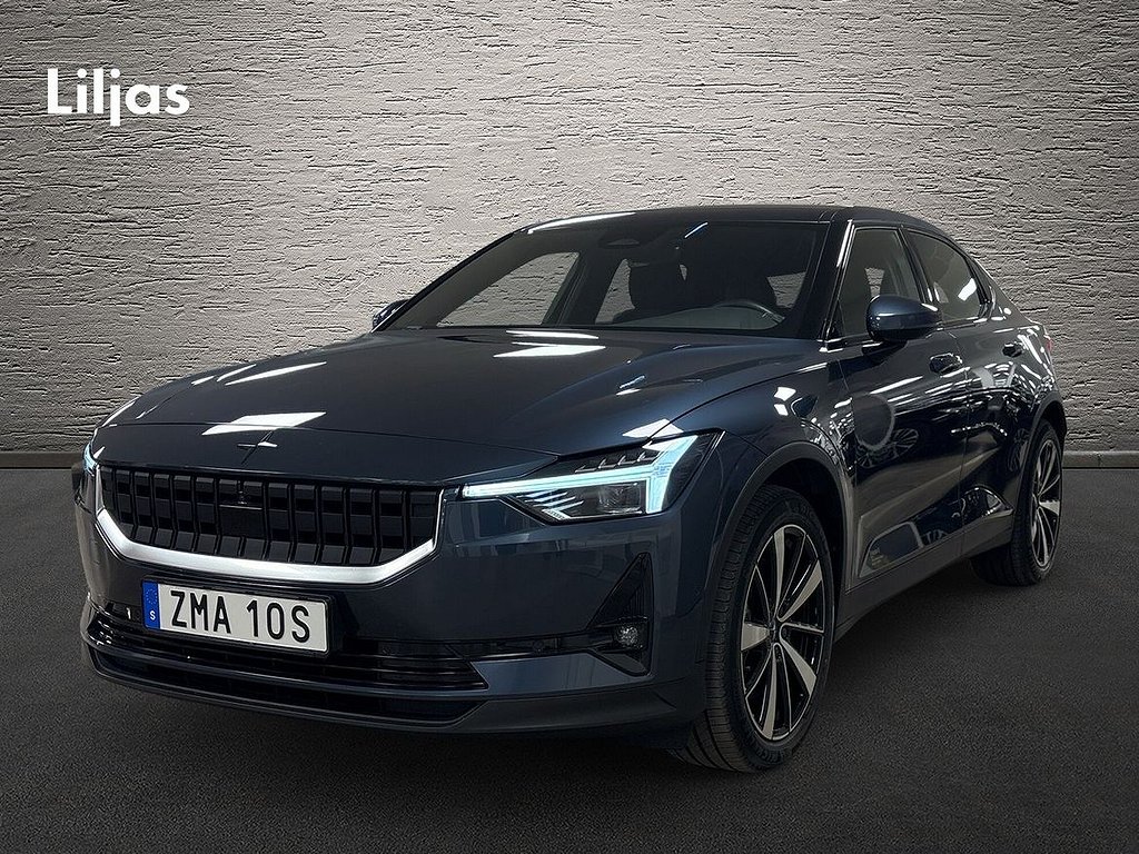 Polestar 2 Standard Range Single Motor 64kWh Plus