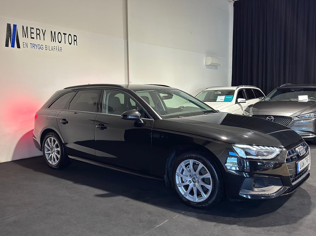 Audi A4 bild 2