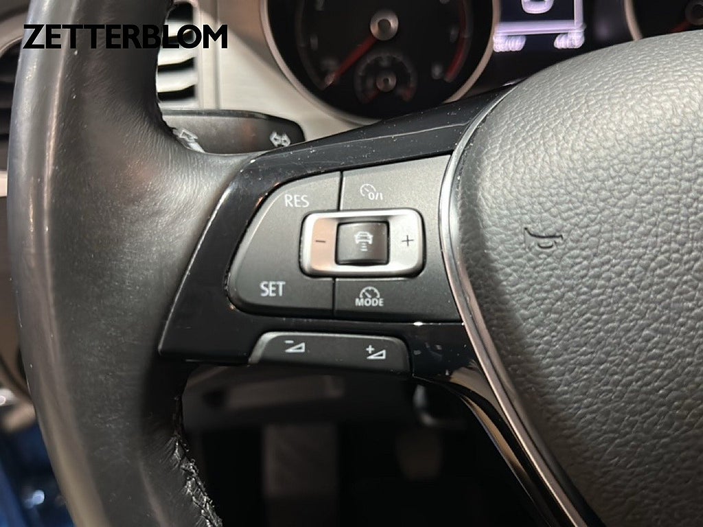 Kombi Volkswagen Golf 16 av 20