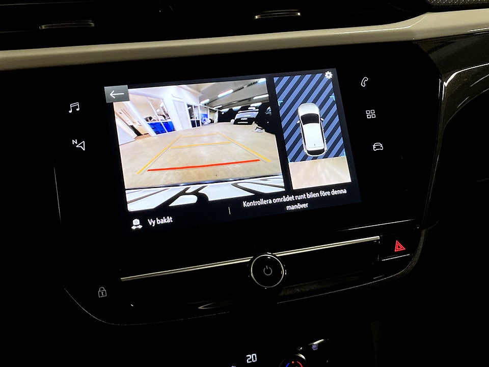 Bild på Opel Corsa-e 50 kWh 136hk Aut Design & Tech B-Kamera Carplay