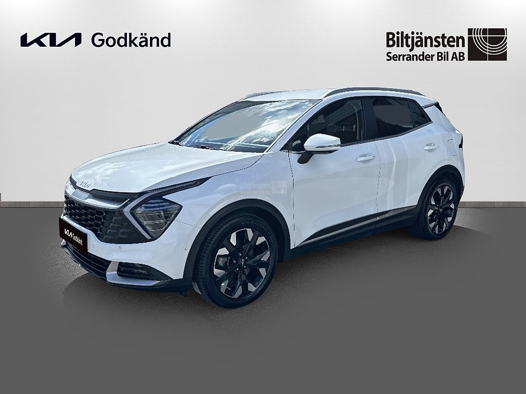 Kia Sportage PHEV Advance 
