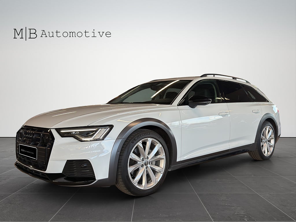 Audi A6 allroad quattro 50 TDI quattro TipTronic/DRAG/B&O/