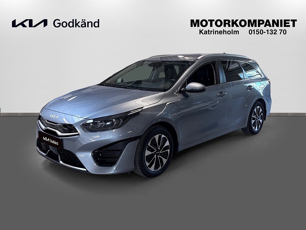 Kia Ceed SW Plug-in Hybrid Advance *Vinterhjul* (WBJ033) - Bytbil.com