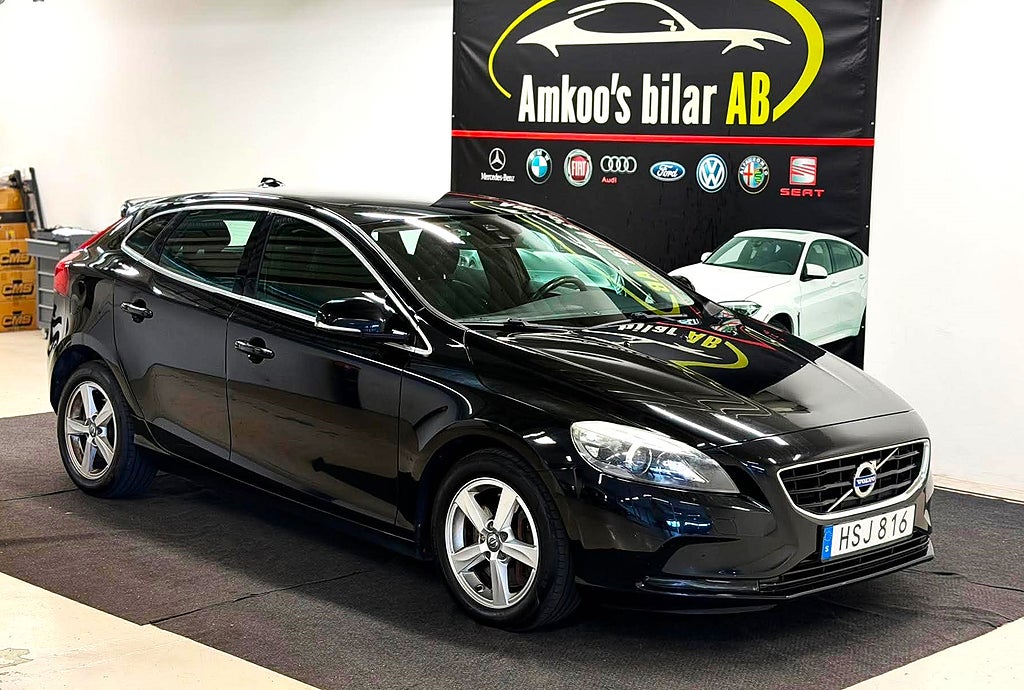 Volvo V40 D3 Momentum Euro 5