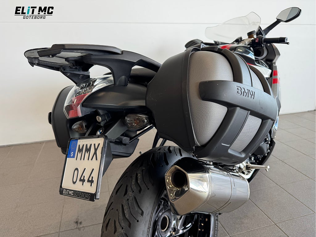 BMW Motorrad K 2009 - miniatyr 9