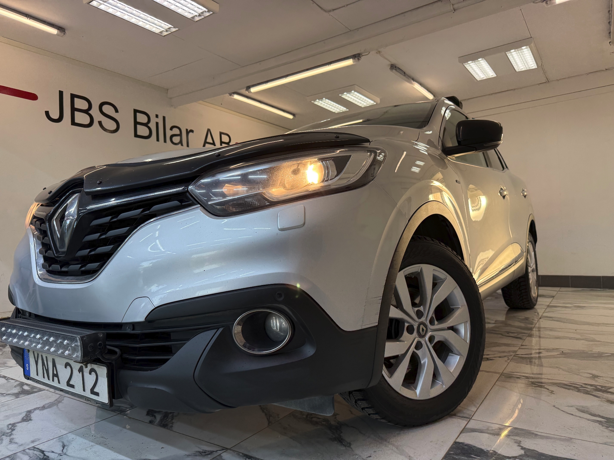Renault Kadjar 2018, bild 3/35