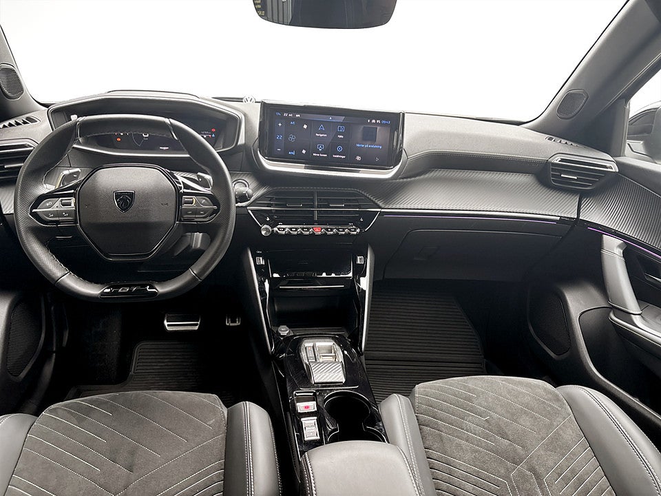 Bild på Peugeot 2008 GT 1.2 PT 130hk Aut B-KAMERA NAVI