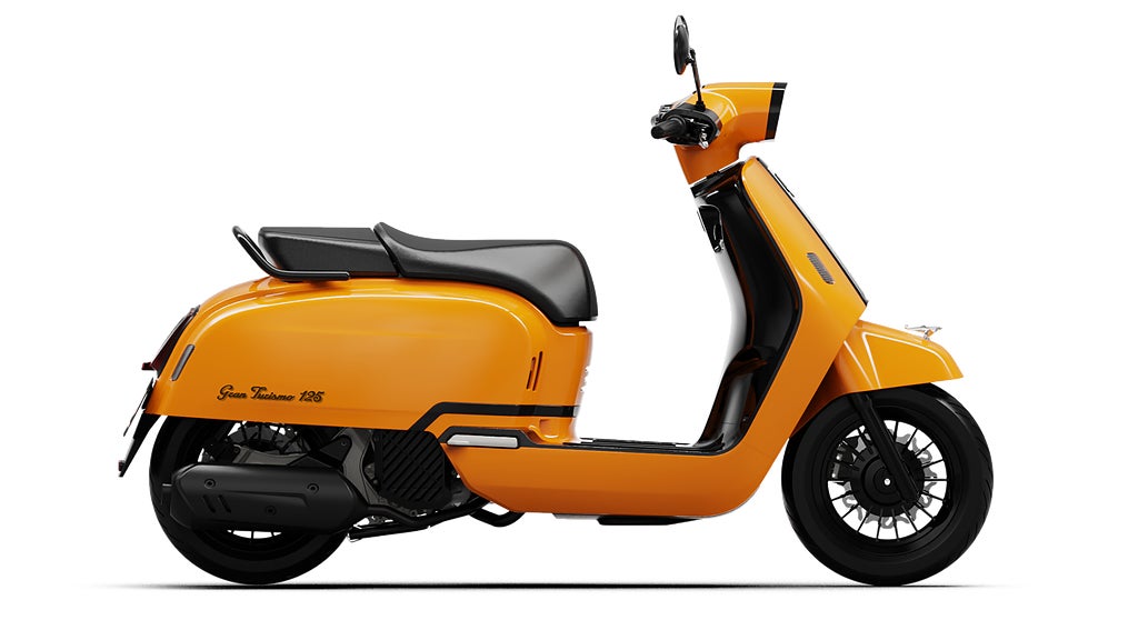 Royal Alloy GT2 125 Sport