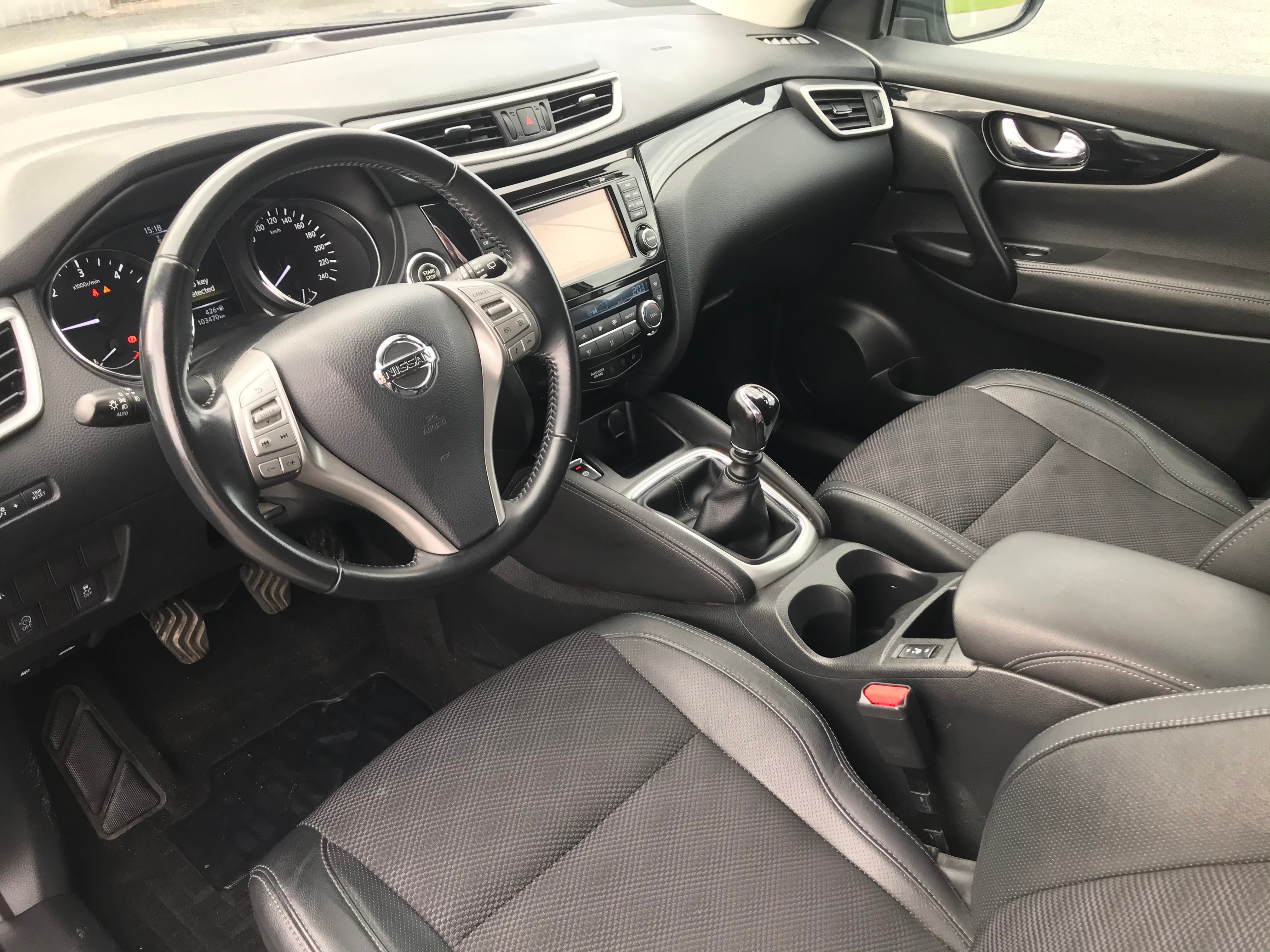 Nissan Qashqai 2016, bild 4/37