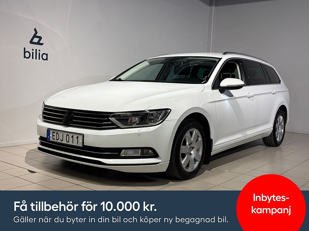 Volkswagen Passat | Dragkrok | Nyservad |