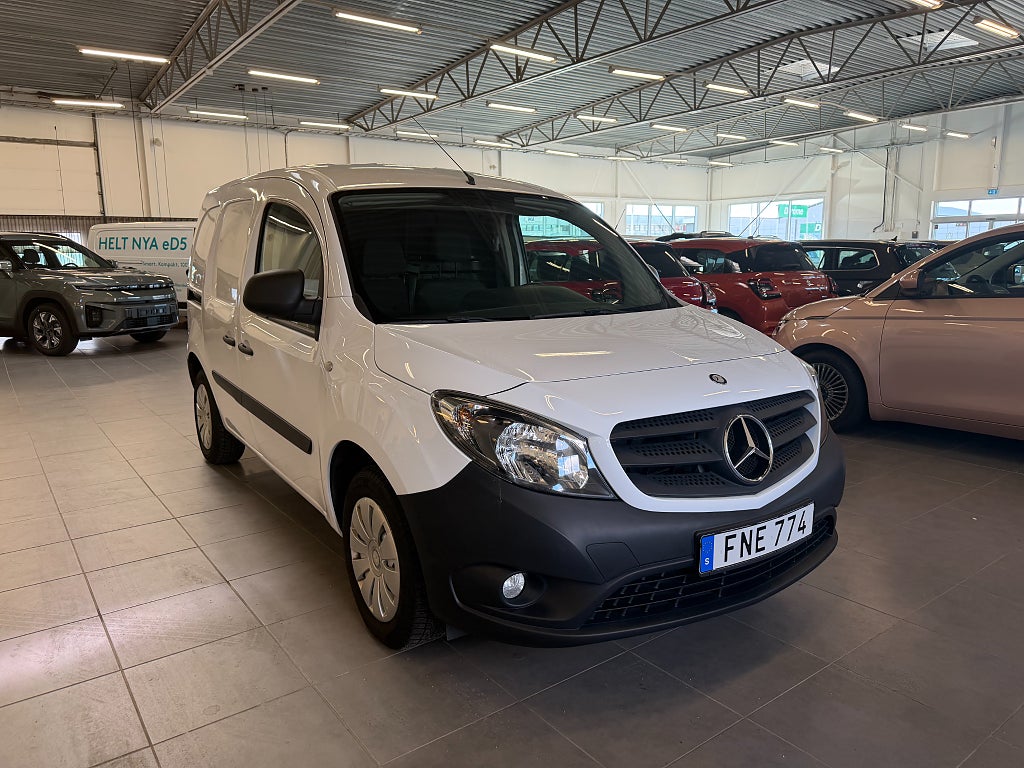 Mercedes-Benz Citan 109 CDI dragkrok