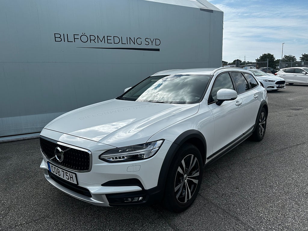 Volvo V90 Cross Country D4 AWD Geartronic Advanced SE III Euro 6