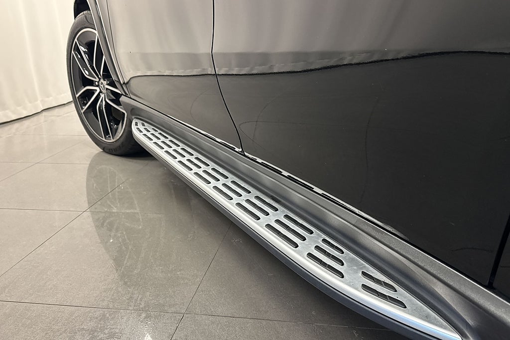 Mercedes-Benz GLE 2022 - miniatyr 11