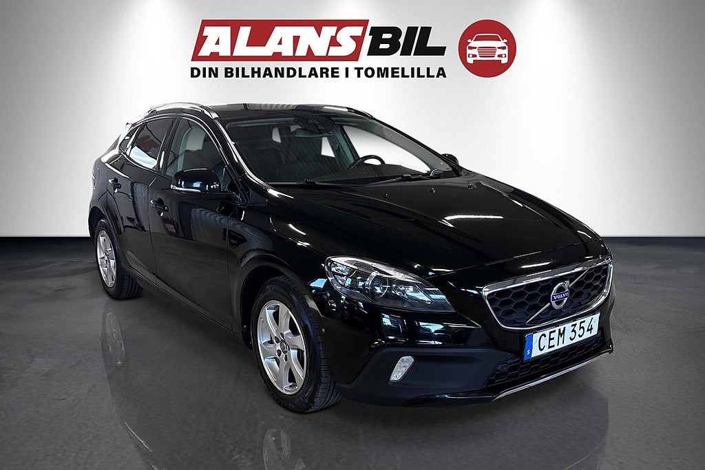 Volvo V40 Cross Country D4 Geartronic Momentum Business Edition Pro Euro 6