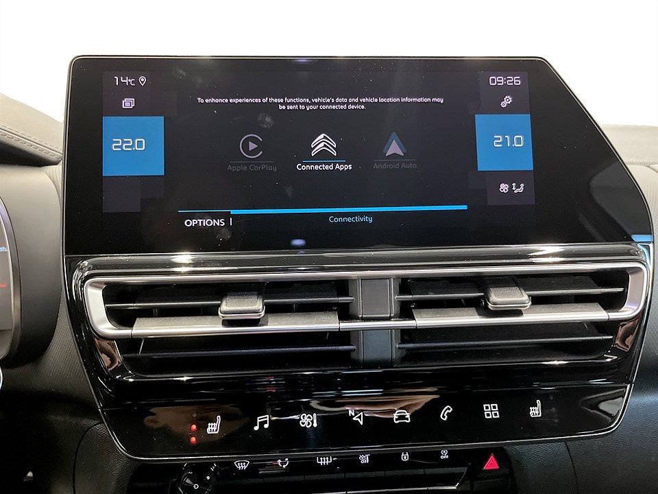 Bild på Citroën C5 Aircross Shine 1.2 PT 130hk Aut - B-KAMERA,ELSTOL,NAV