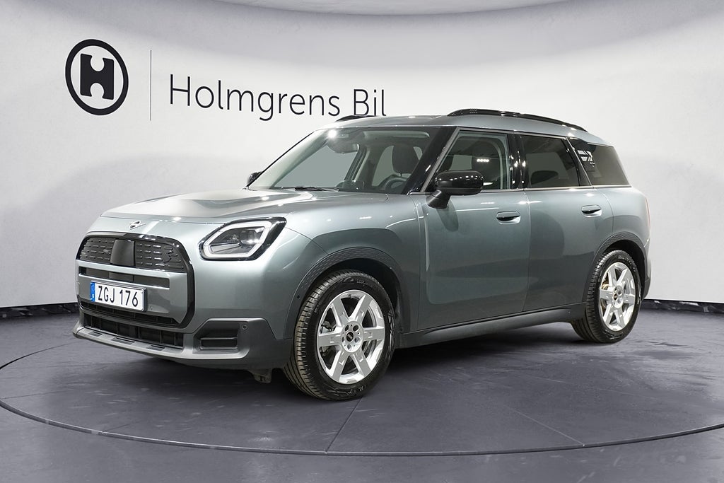 MINI Countryman Ränta 0,95% | SE ALL4 Paket M Headup Panorama Tonade