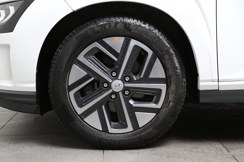 Hyundai Kona 39.2 kWh Advanced Skinn Krell HuD Leasbar 2022