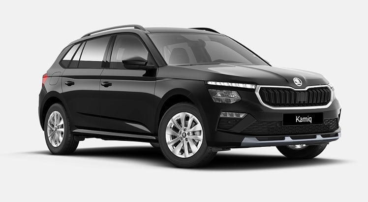 Skoda Kamiq SUPERKAMPANJ PRIVATLEASING FR. 2.595KR/MÅN 