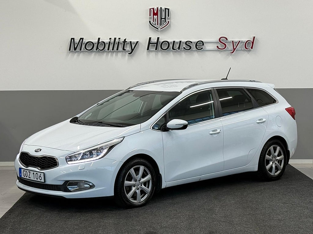 Kia Ceed cee'd_sw 1.6 CRDi EX Comfort Euro 5