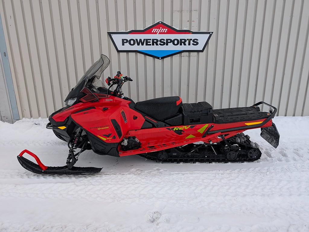 Ski-Doo Expedition Xtreme 850 E-tec  