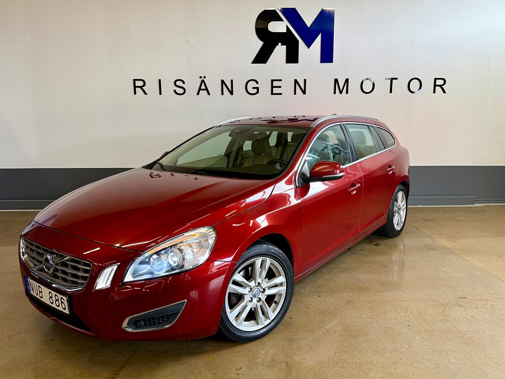 Volvo V60 D3 Geartronic Summum 