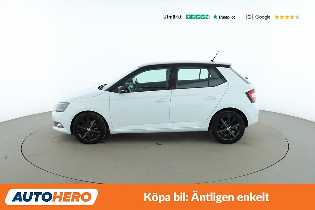 Skoda Fabia 1.2 TSI Style / CarPlay, PDC-Bak
