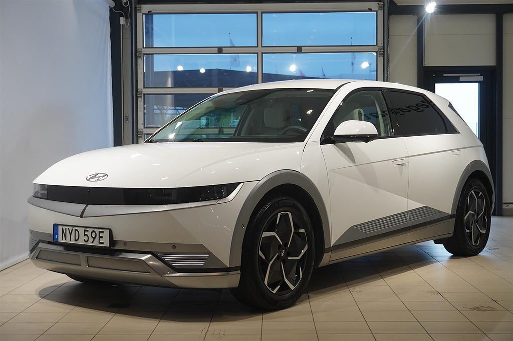 Hyundai IONIQ 5 Rwd 77,4kWh Advanced