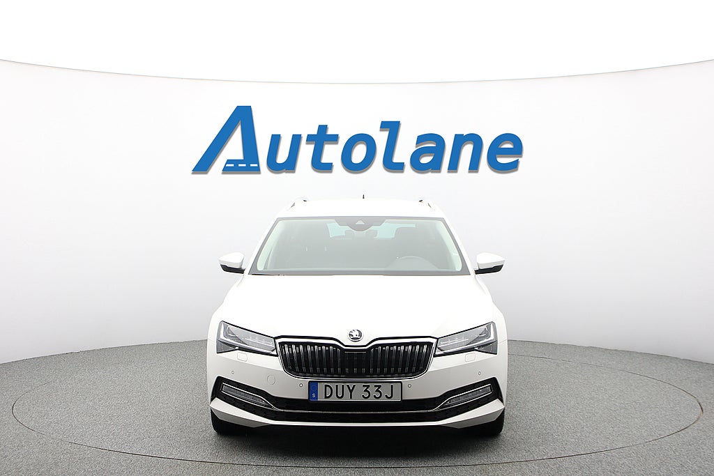 Skoda Superb Kombi 2.0 TDI Businessline, Kamera Sommarkampanj 4,99%