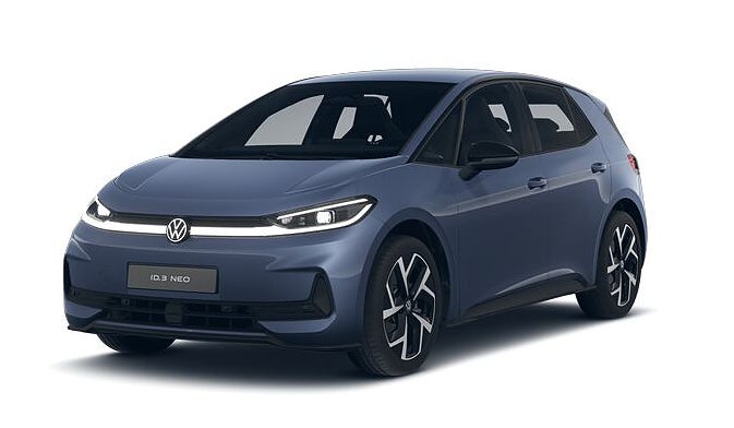 Volkswagen ID.3 Nya Neo Style 79kWh 231hk 628km NU BESTÄLLNINGSBAR! 2027