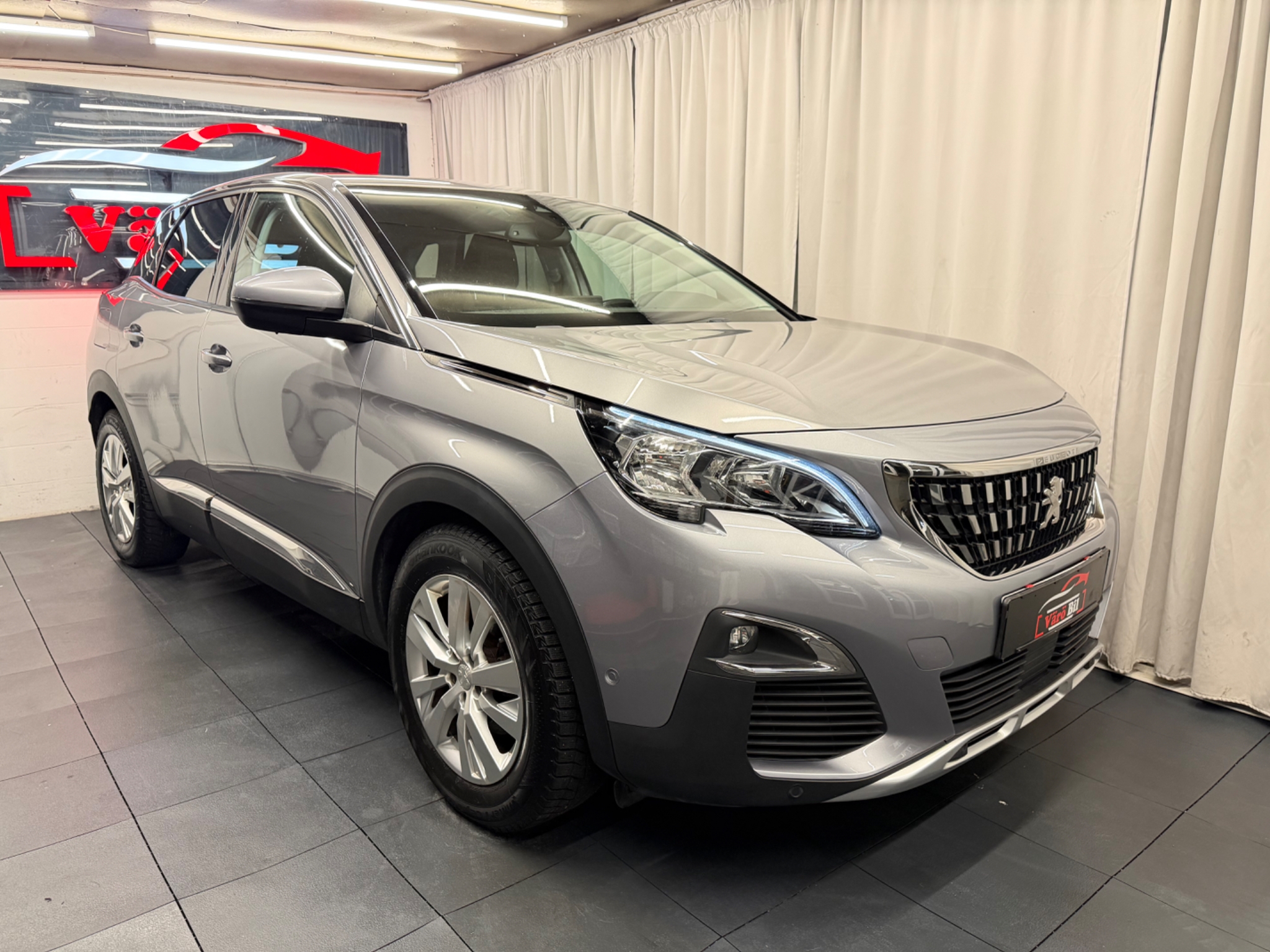 Peugeot 3008 2018, bild 2/10