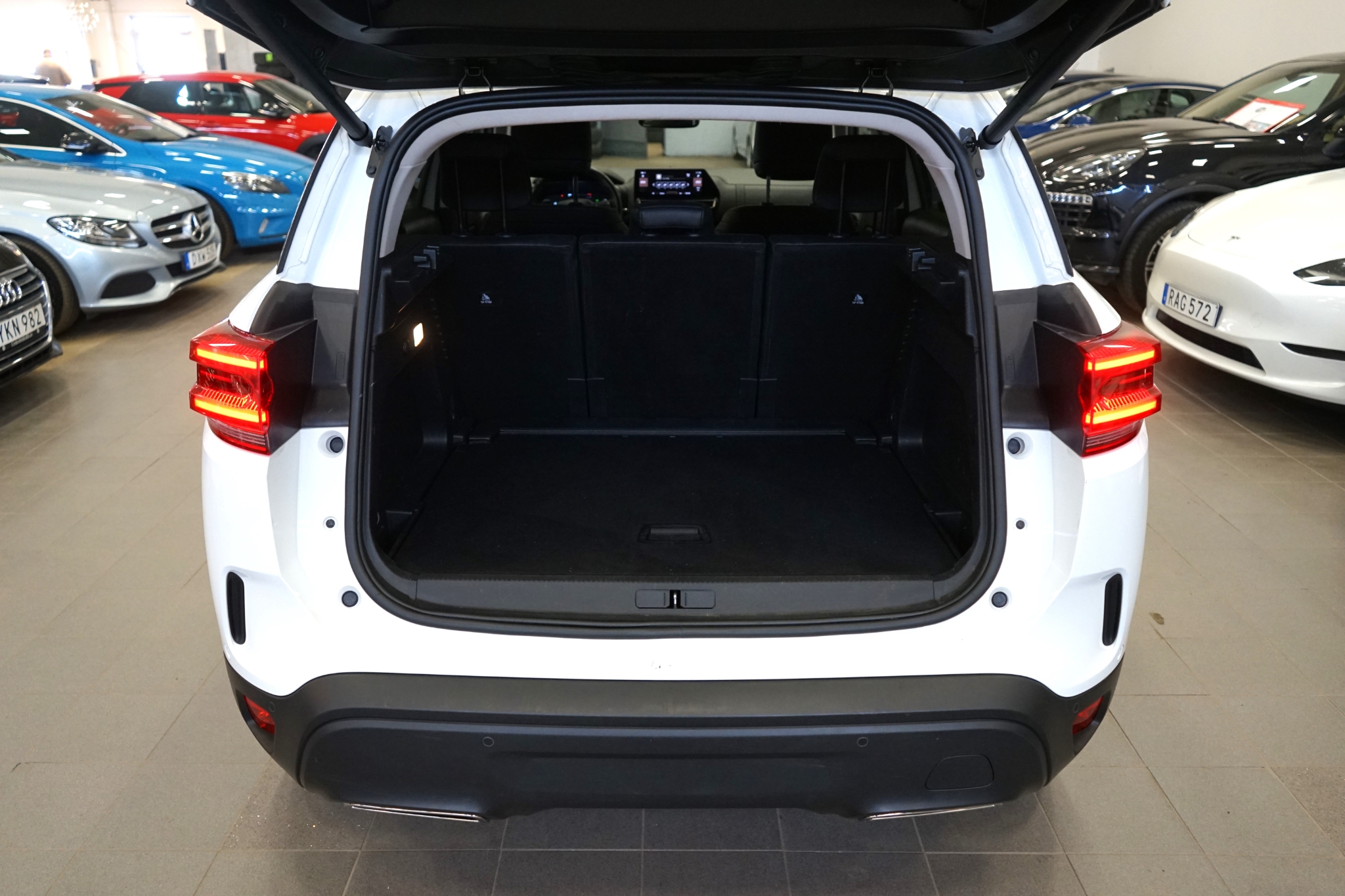 Citroen C5 Aircross 2023, photo 6/55