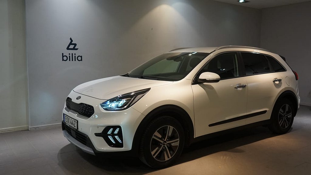 Kia Niro Hybrid Hybrid DCT Advance Plus