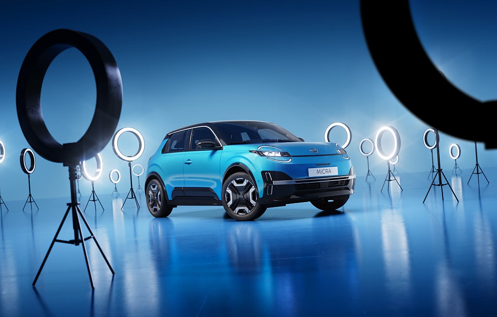 Nissan Micra 40 kWh ADVANCE Fri Service 0% Ränta