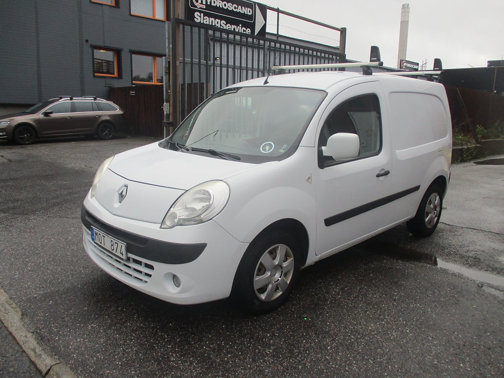 Renault Kangoo Express 1.5 dCi Euro 4