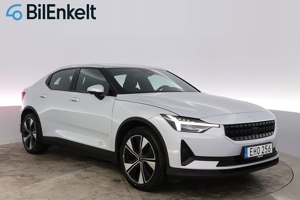 Polestar 2 Standard Range Single Motor Kamera Drag