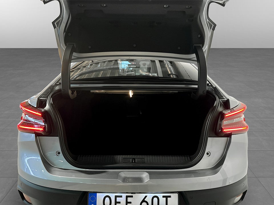 Bild på Citroën C4-X Shine 1.2 PT 130hk Aut B-KAMERA CARPLAY