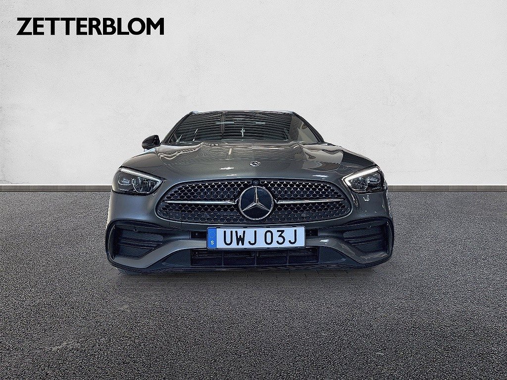 Kombi Mercedes-Benz C 5 av 27