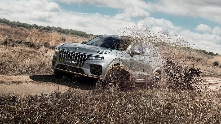 Lynk & Co 09. Foto: Lynk & Co. 