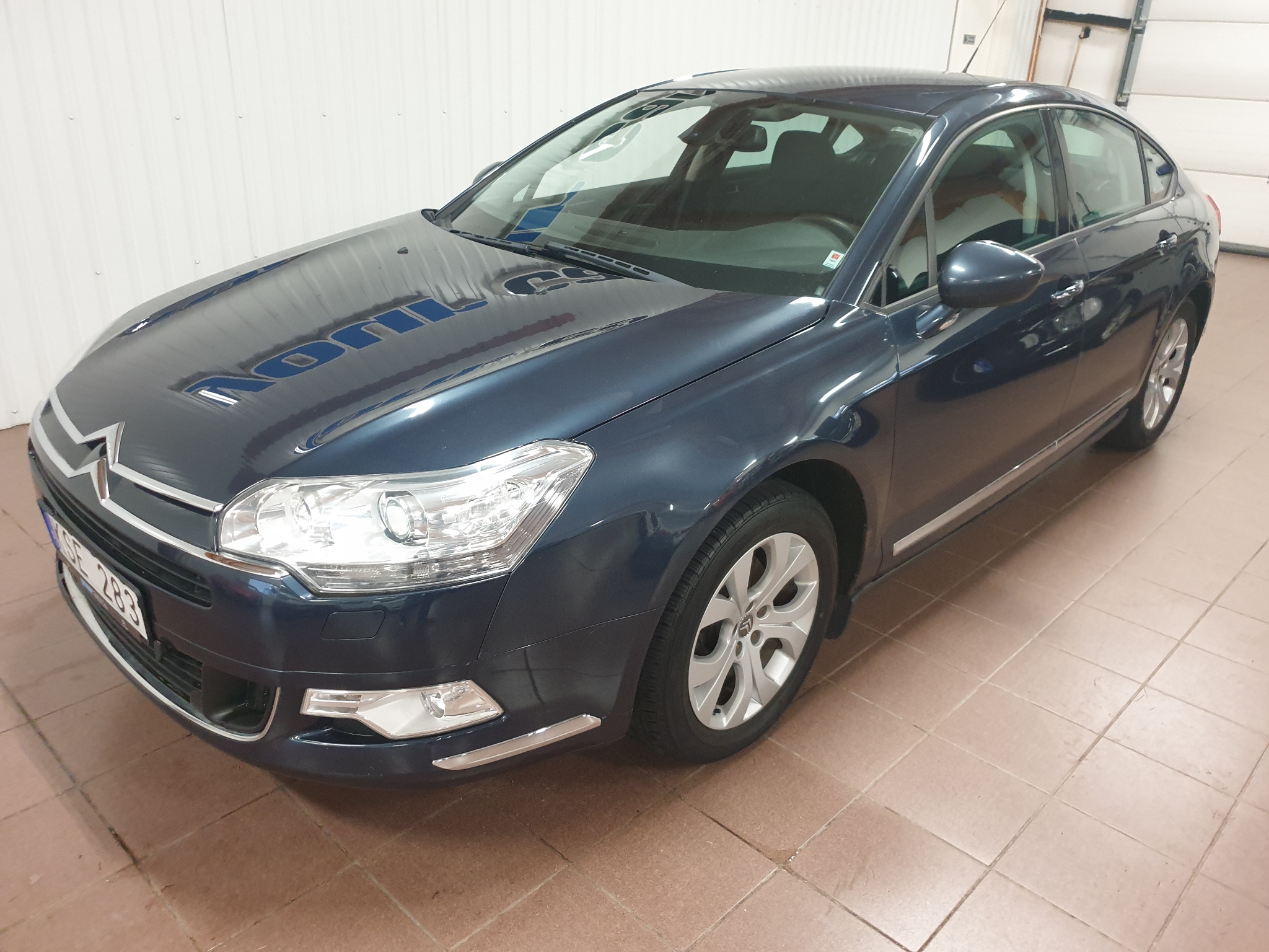Citroen C5 2010, photo 3/37