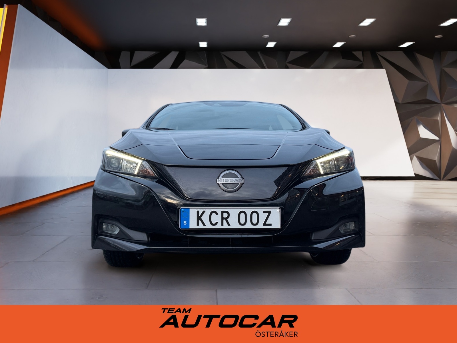Nissan Leaf 2022, photo 3/45