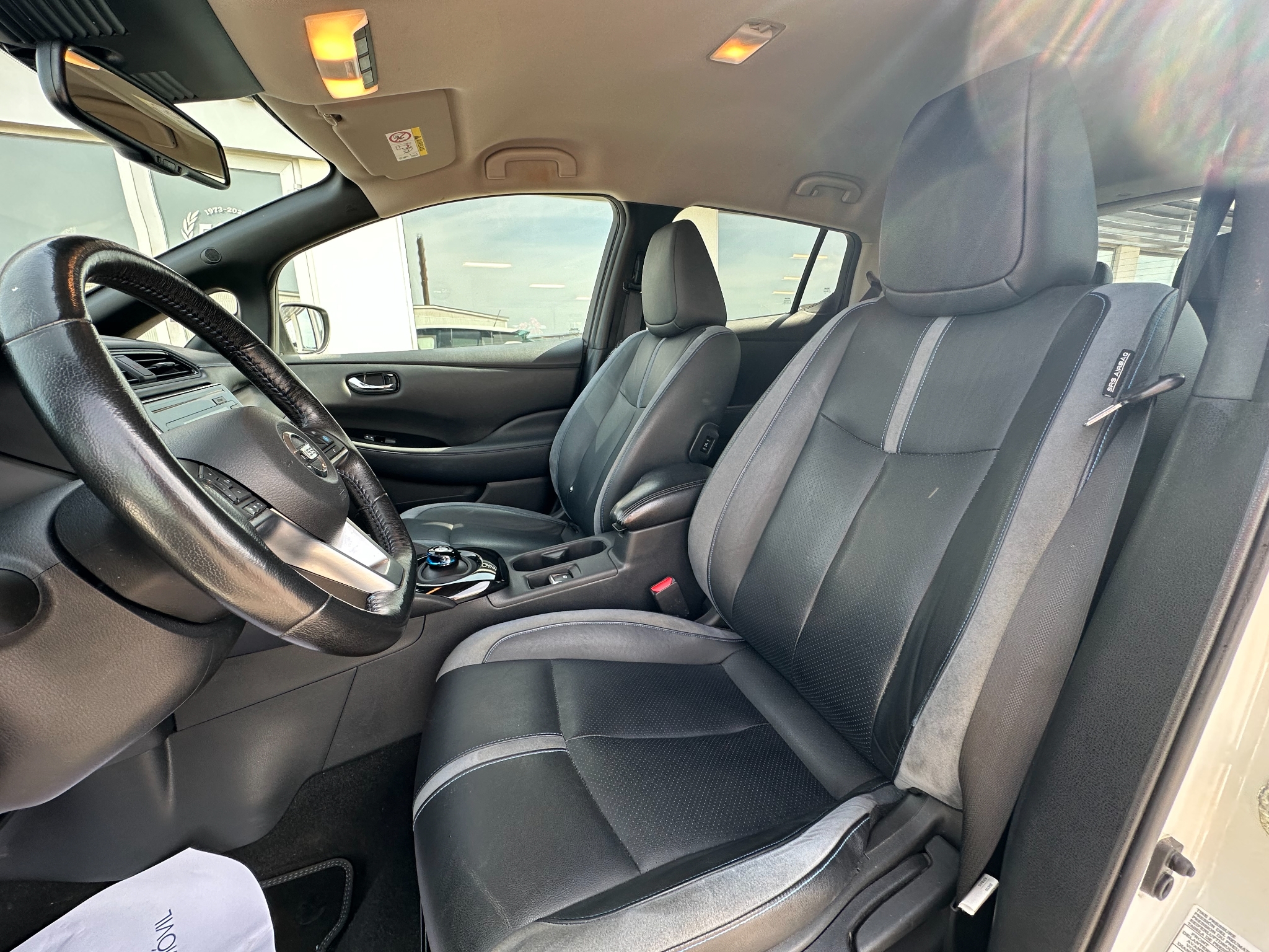 Nissan Leaf 40kw Tekna 2018, bild 7/41