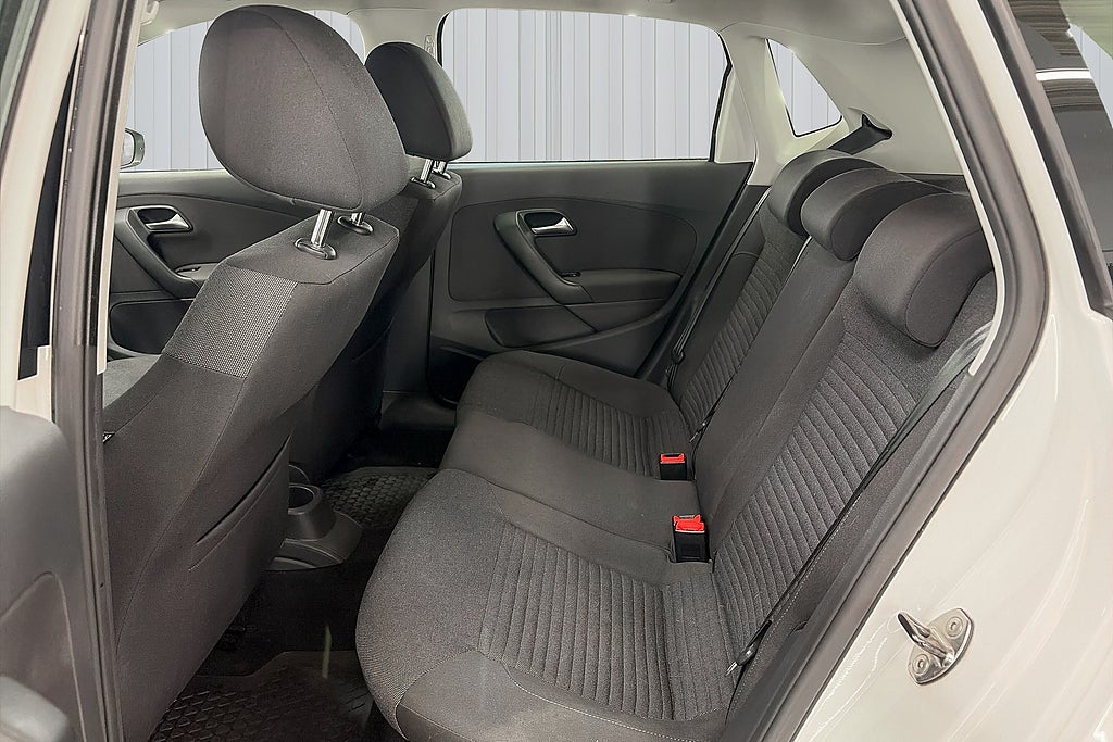 Volkswagen Polo 2014