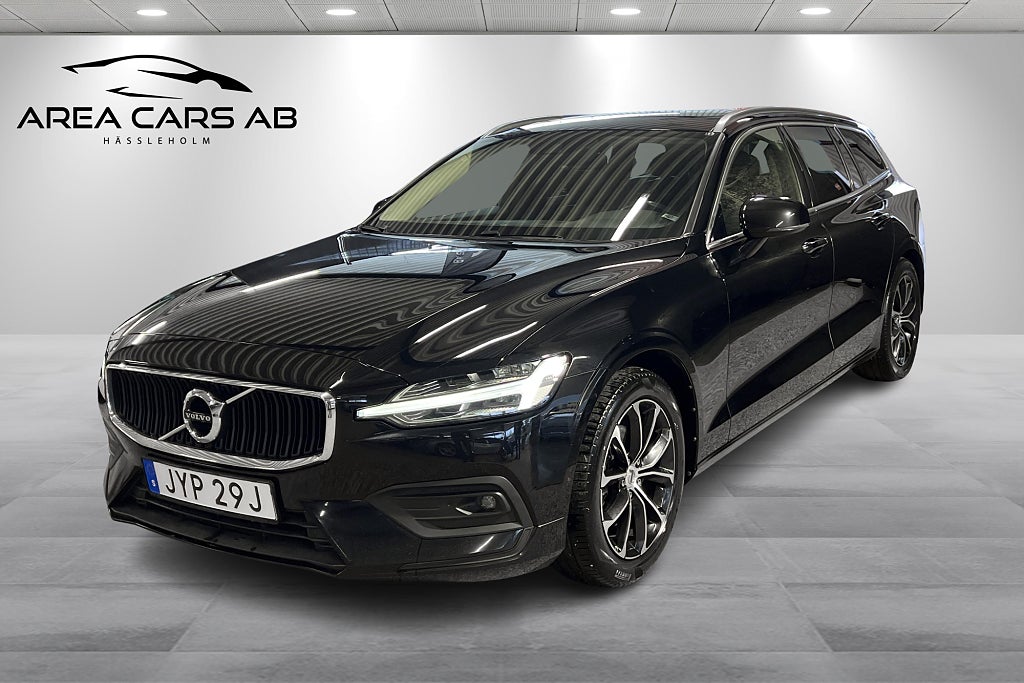 Volvo V60 D4 Geartronic, 190hk Momentum/Drag/Kamera/BLIS