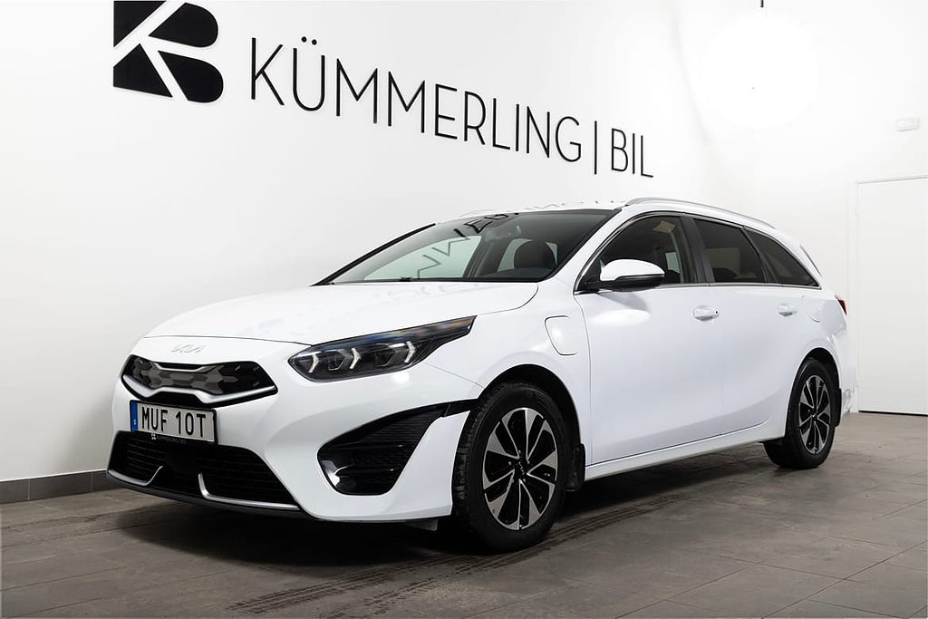 Kia Ceed Sportswagon Plug-in Hybrid Advance Plus B-kamera Navigation