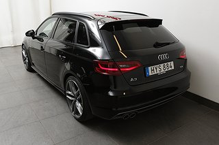 Halvkombi Audi A3 4 av 25