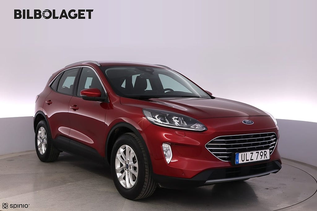 Ford Kuga 1.5 150 Titanium Vinter & Förarassistanspkt